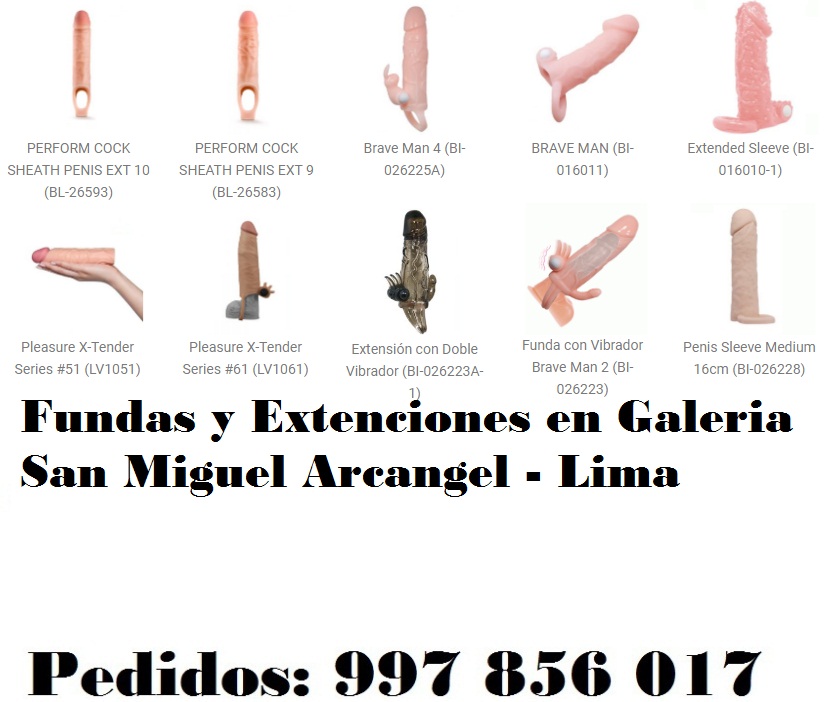 en Galeria San Miguel Arcangel - Lima