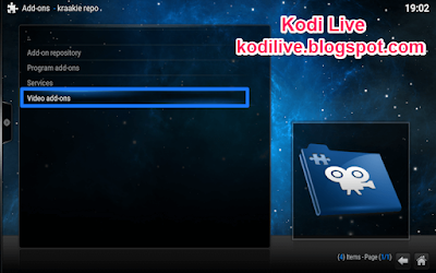 How To Install Awesome Streams Addon For Kodi Xbmc