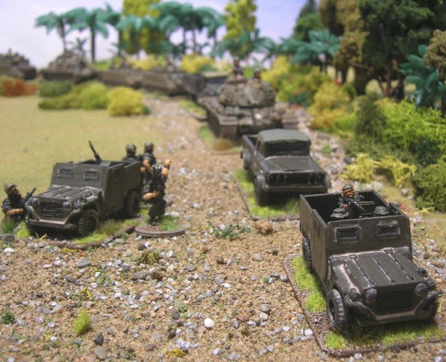 SmallScaleOperations Wargaming Moderns, Historical and SciFi with