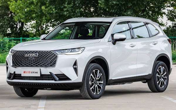 Great Wall - Haval H6