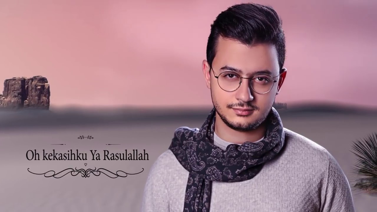 Sidnan Nabi Habib Syech Lirik Arab Nusagates