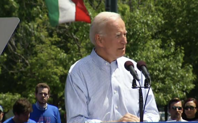'Remarkably similar': Biden copied policy language from environmentalists