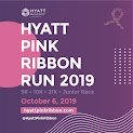 Hyatt Pink Ribbon Run • 2019