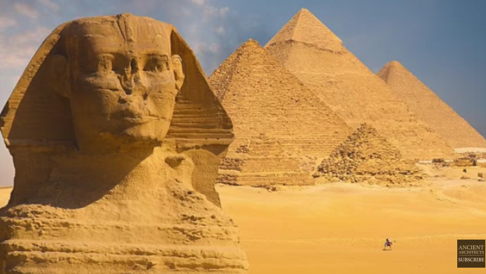 Ancient Architects creator's expose on Giza-Sirus architecture is one of many commendable hypothesis