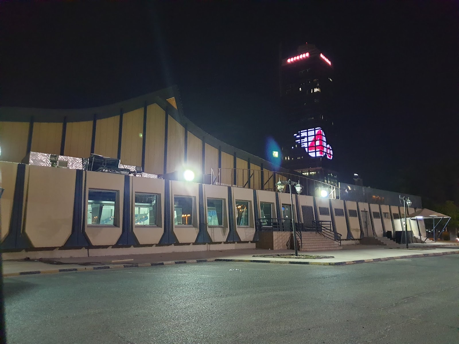 Life in Kuwait Blog Ice skating rink in Kuwait City