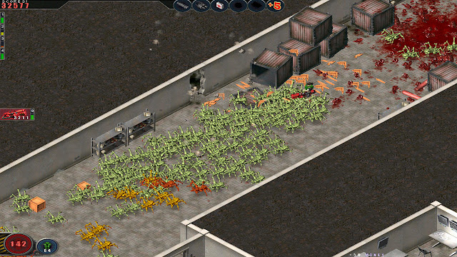 تحميل لعبة Alien Shooter كاملة