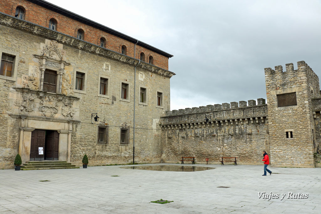 Palacio de Escoriaza Esquivel, Vitoria