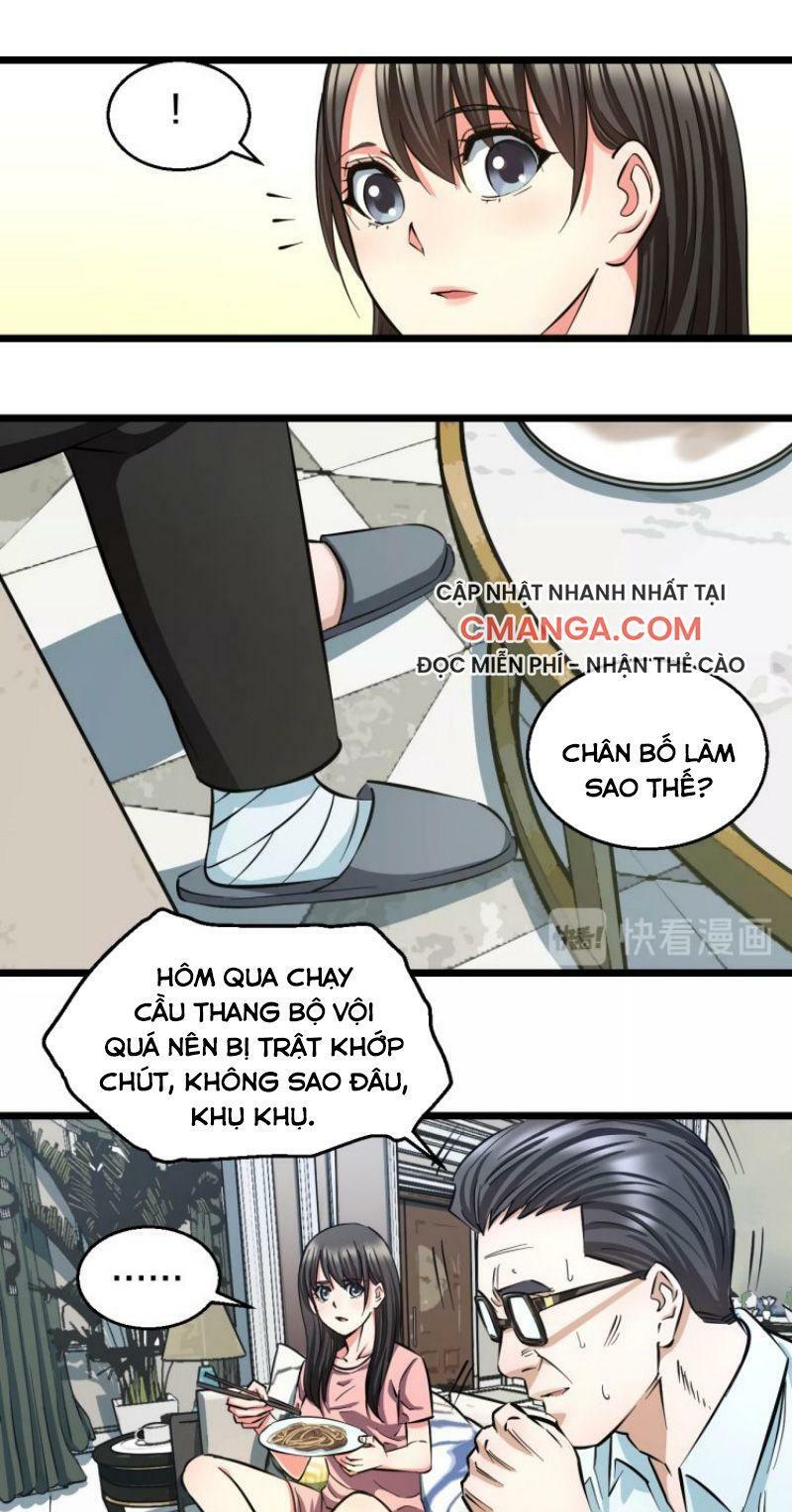 Đối Mặt Với Thử Thách Chapter 15 - Trang 26