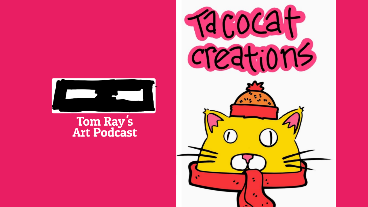 Image card for Tom Ray's Art podcast