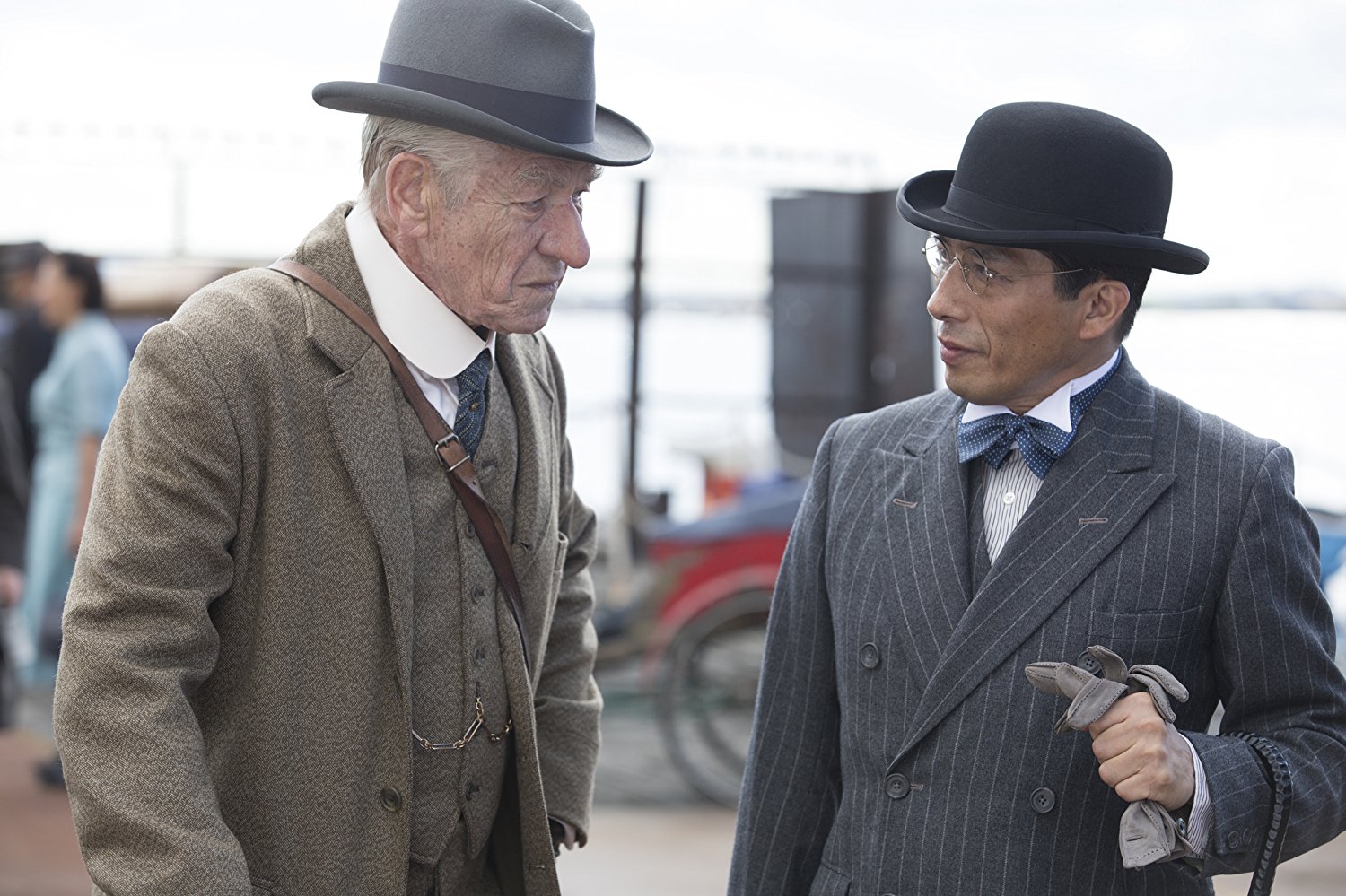 Mr Holmes Wiki Mr Holmes Wiki