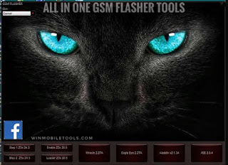 Download All In One GSM Flasher Tools Latest Version