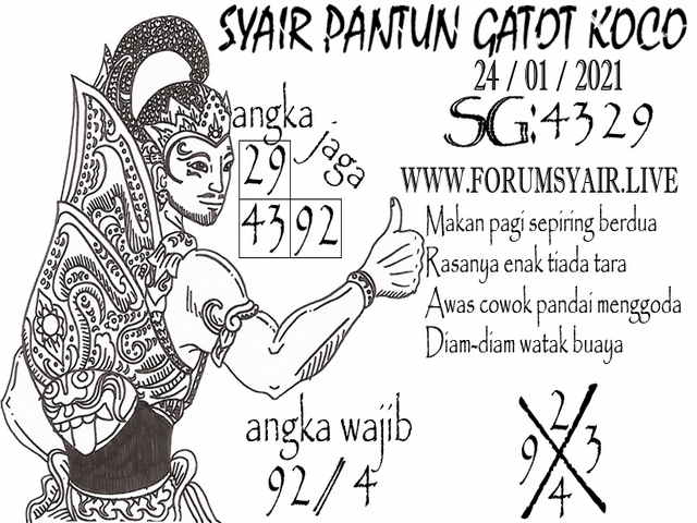 PREDIKSI singapura