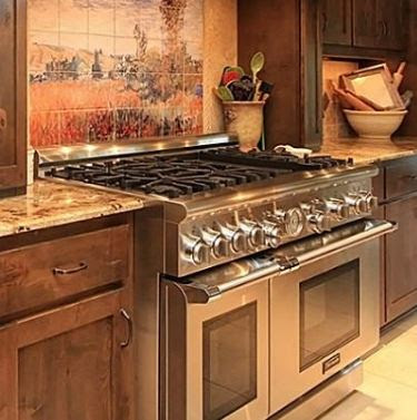 Centerpointe Communicator: Best 30-inch gas cooktop