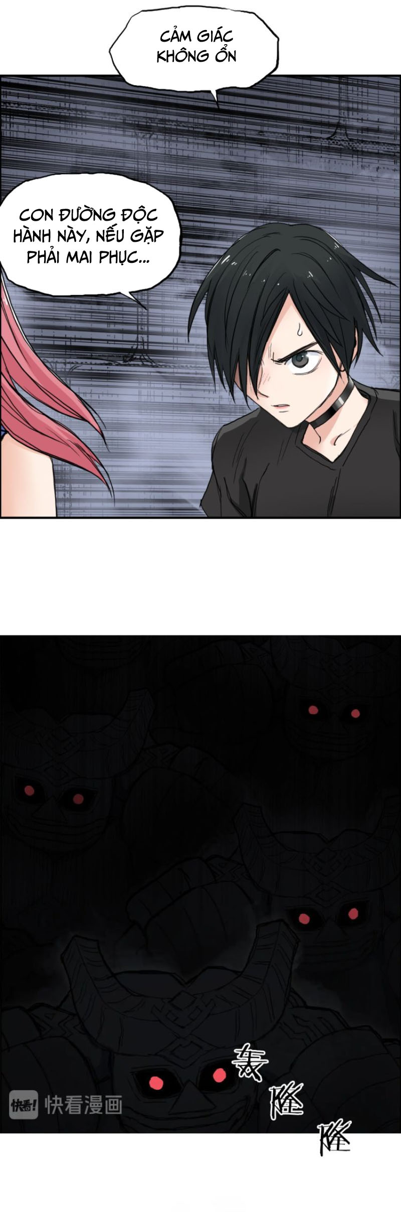 Siêu Năng Lập Phương chapter 212 - Trang 13