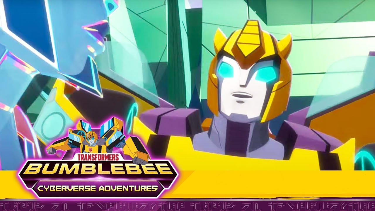 Temporada final de Transformers Cyberverse se estrena en Cartoon