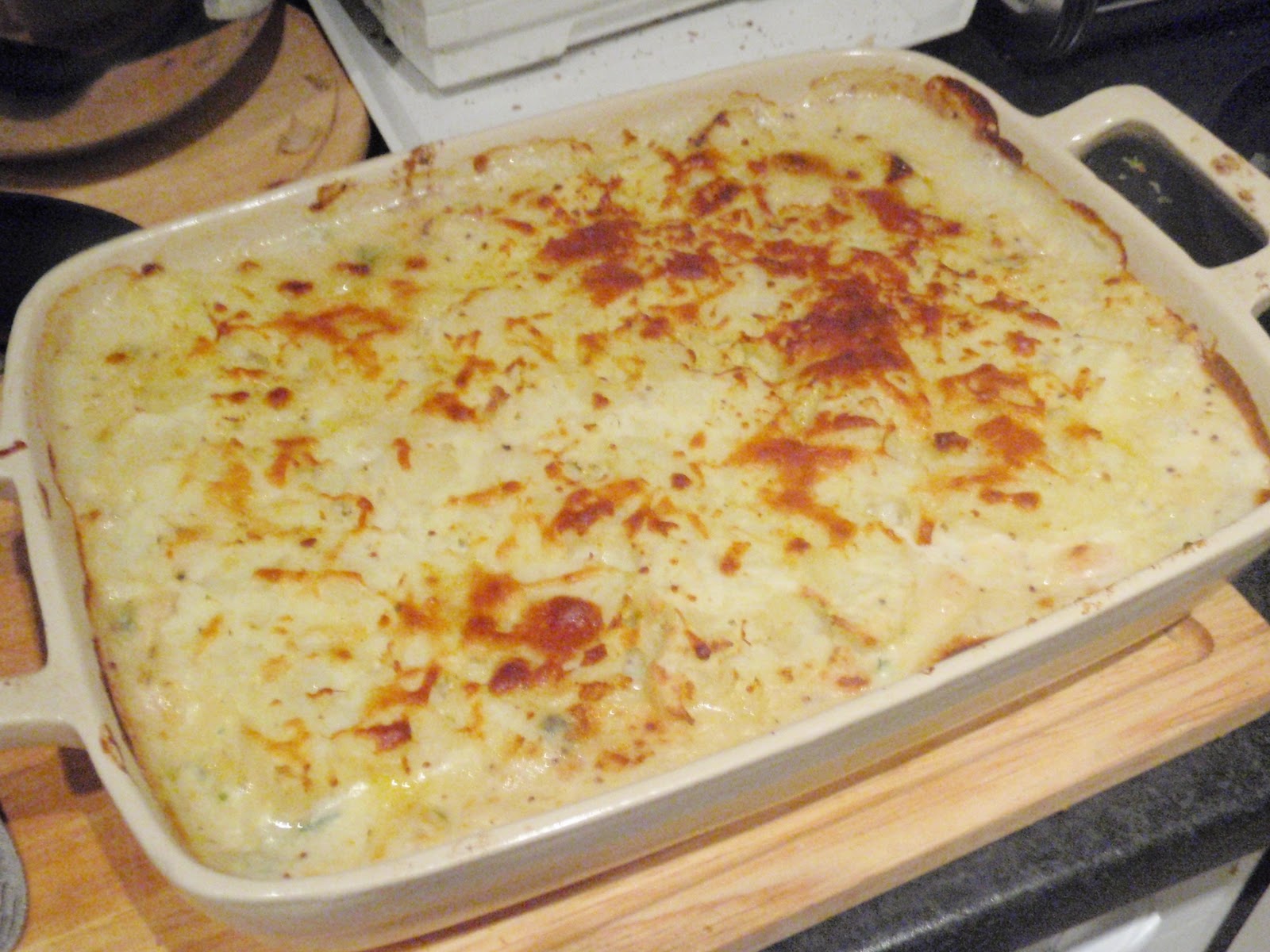 New Food Mondays Pieminister's Salmon, Prawn and Haddock Pie