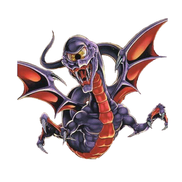 Yu-Gi-Oh! Cards without Backgrounds: Zombie