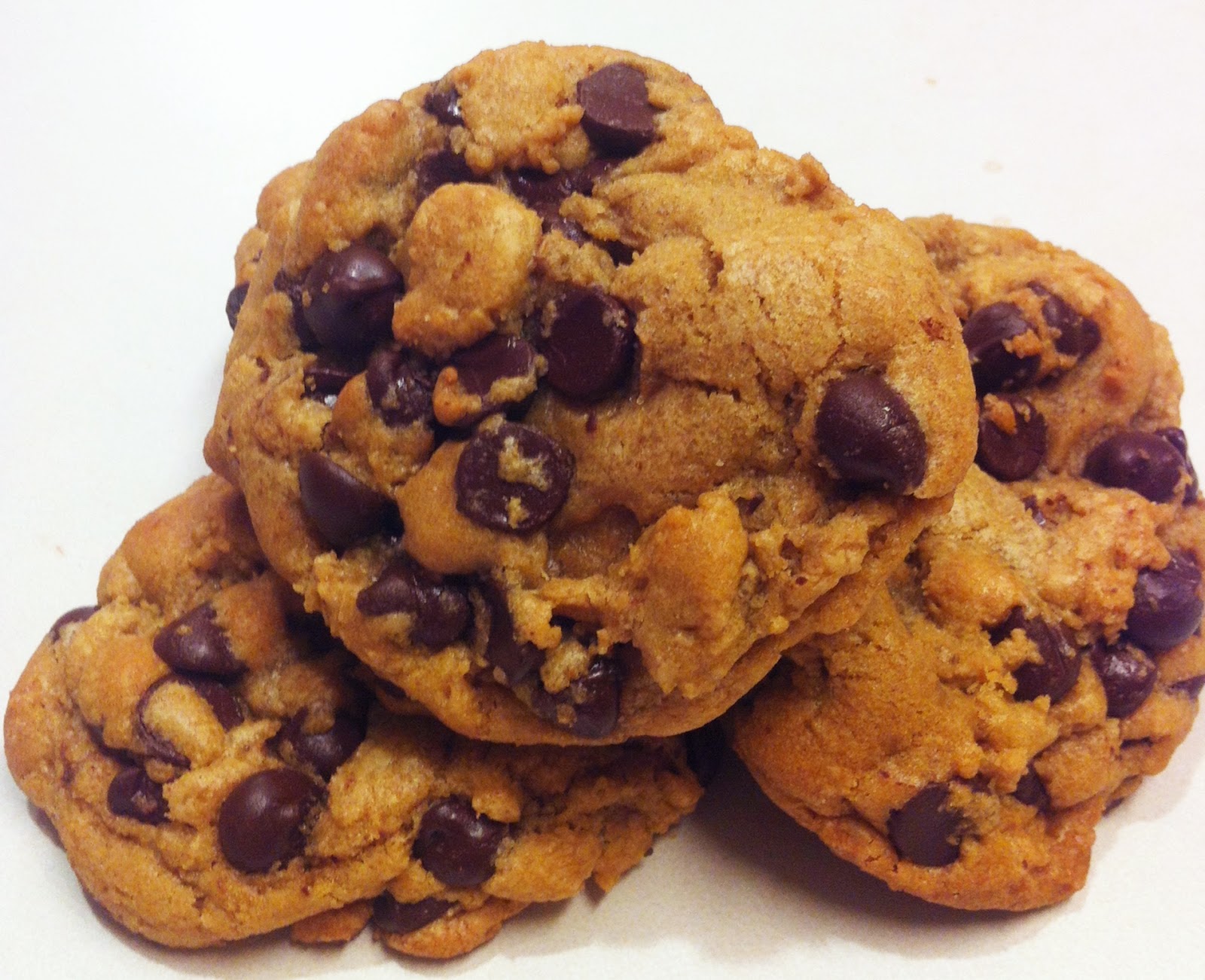 Sooner Bread In Texas Dark Chocolate Chip Cookies
