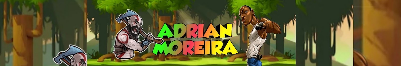 ADRIAN MOREIRA
