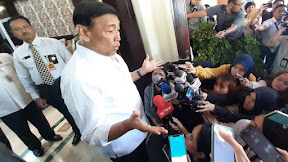 Wiranto Ancam Tindak Tegas Aksi Demo di Sekitar MK Jelang Putusan Pilpres 2019