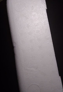 Cara Mudah Menambal Talang Air yang Bocor dengan Styrofoam