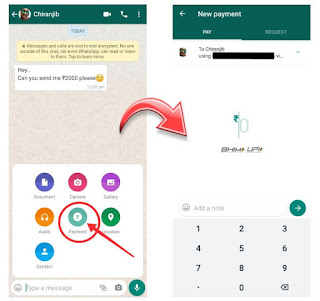 WhatsApp Payments: How to Setup, Send and Receive Money