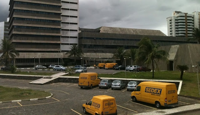 Correios anuncia venda da antiga agência central de Salvador