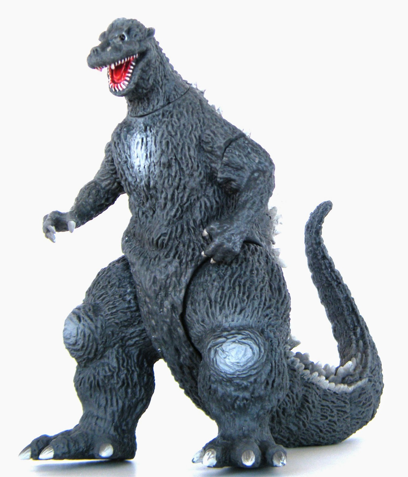 Godzilla Toys Bandai 118