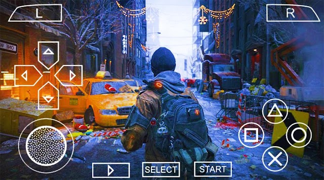 تحميل تطبيق PPSSPP Gold أفضل محاكي بلايستيشن لأجهزة الأندرويد النسخة المدفوعة