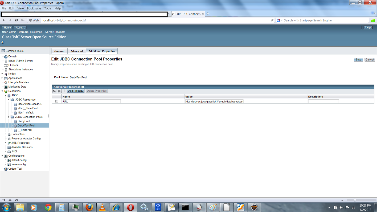 Notes on Java Development