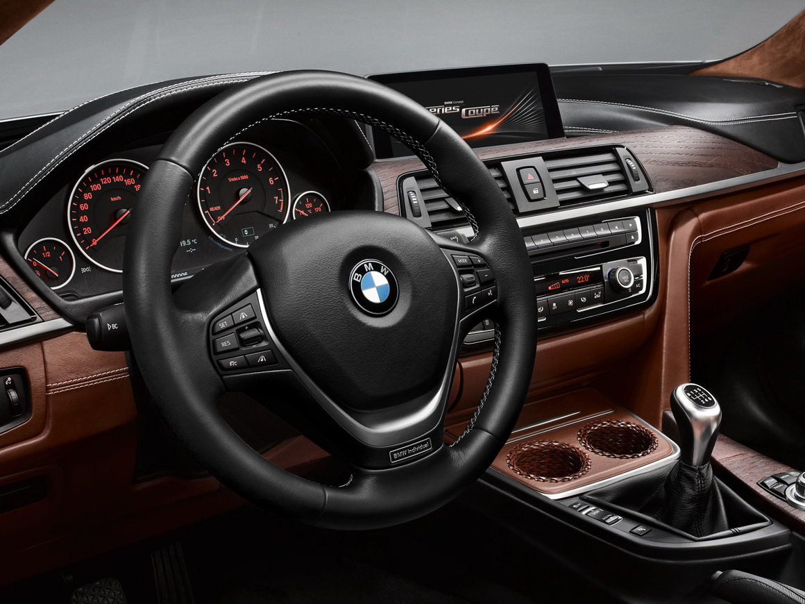 2013 BMW 4Series Discover Your Own Car