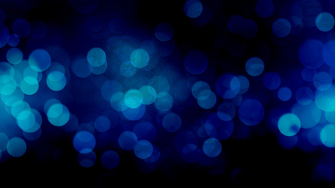 Shine bokeh