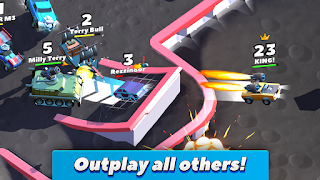 Crash of Cars Mod Apk v1.1.34 Full version (Unlimited Money+Diamonds)