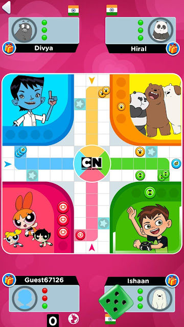 Download Cartoon Network Ludo Mod Apk Download Cartoon Network Ludo Mod Apk