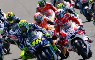 Jadwal MotoGP 2017 Terbaru Hasil Revisi