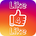 Like4Like v1.0 APK Latest Free Download For Android