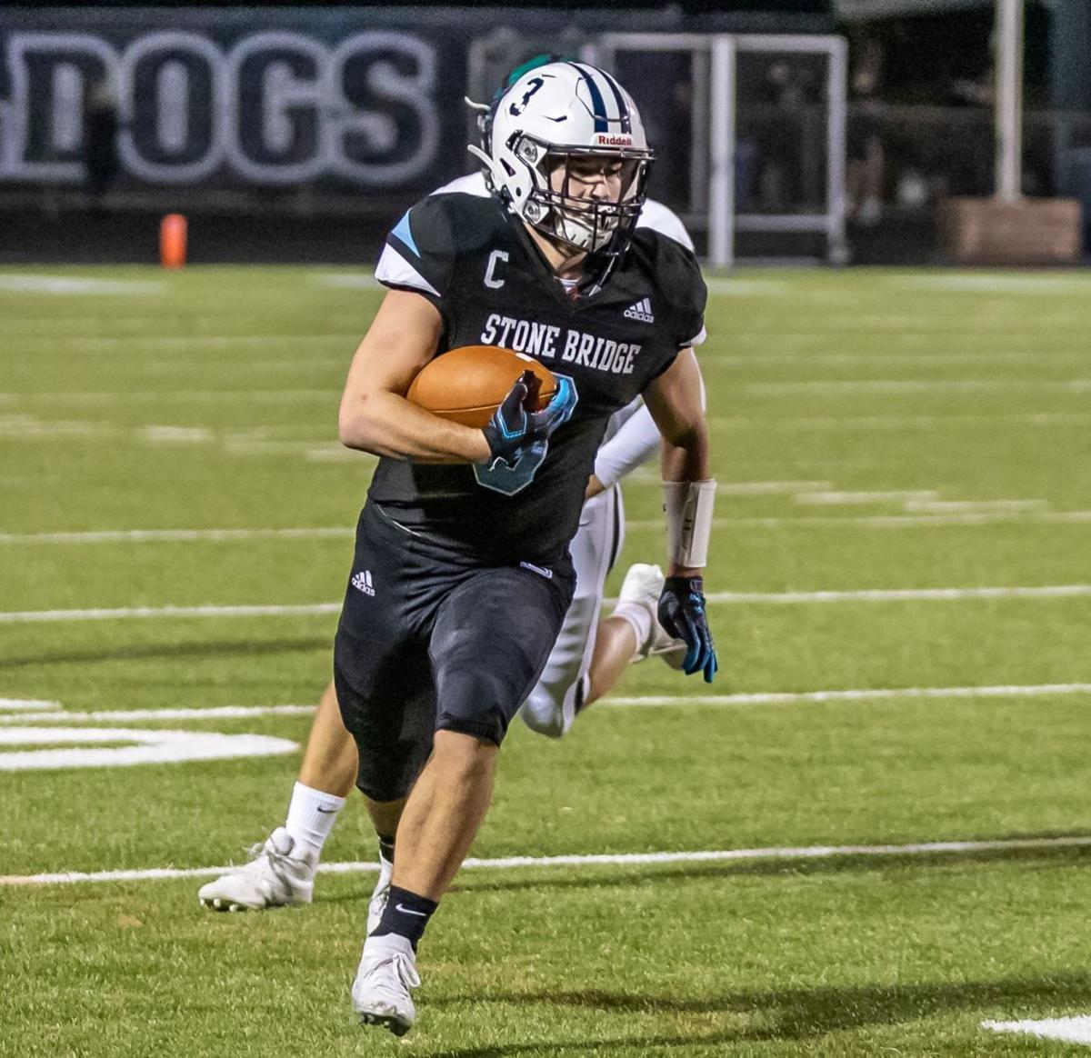 UMass Football Blog UMass Football Recruiting 2020Jared Cole III