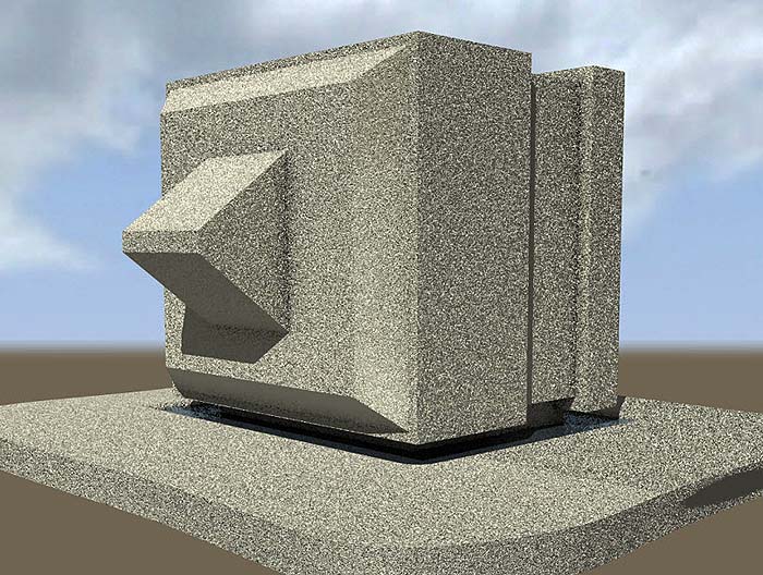 Guillermo Alarcon's Aka Egnogra Blog Ishi no Hoden Floating Mystery