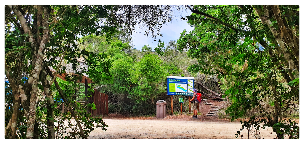 Goukamma Nature reserve and Marine Protected Area