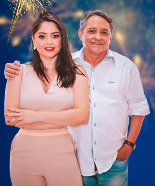 Vereadora Andrheya do Jurandy parabeniza Presidente Dutra pelos 77 anos