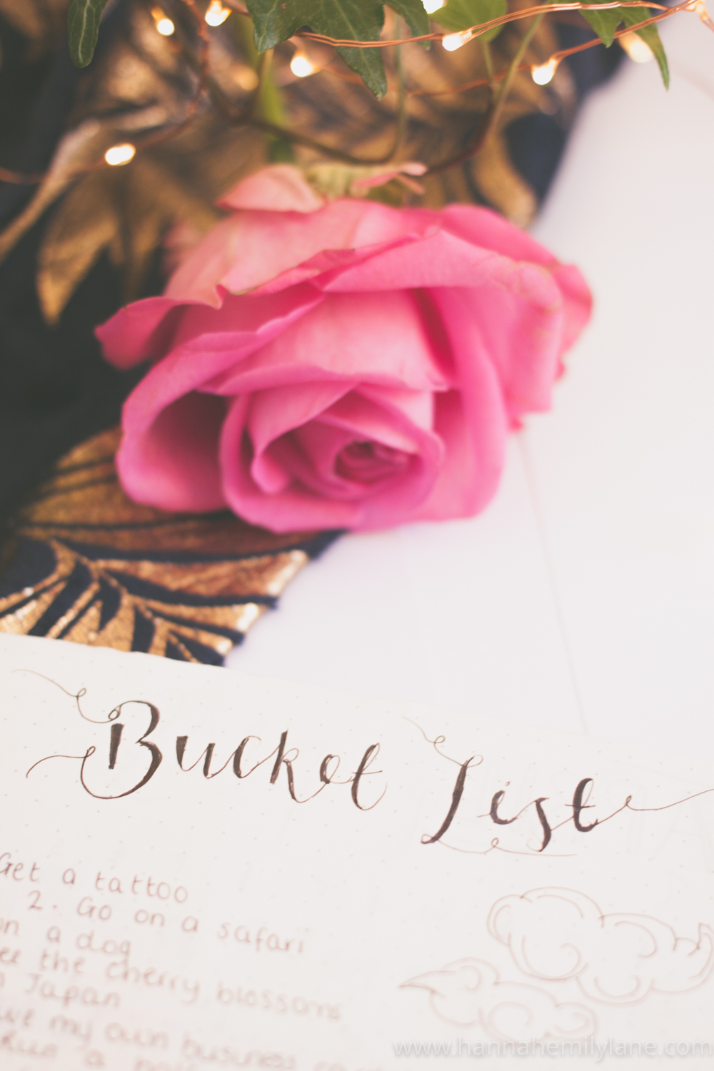 Bullet Journal Page Ideas For Better Mental Health | www.hannahemilylane.com