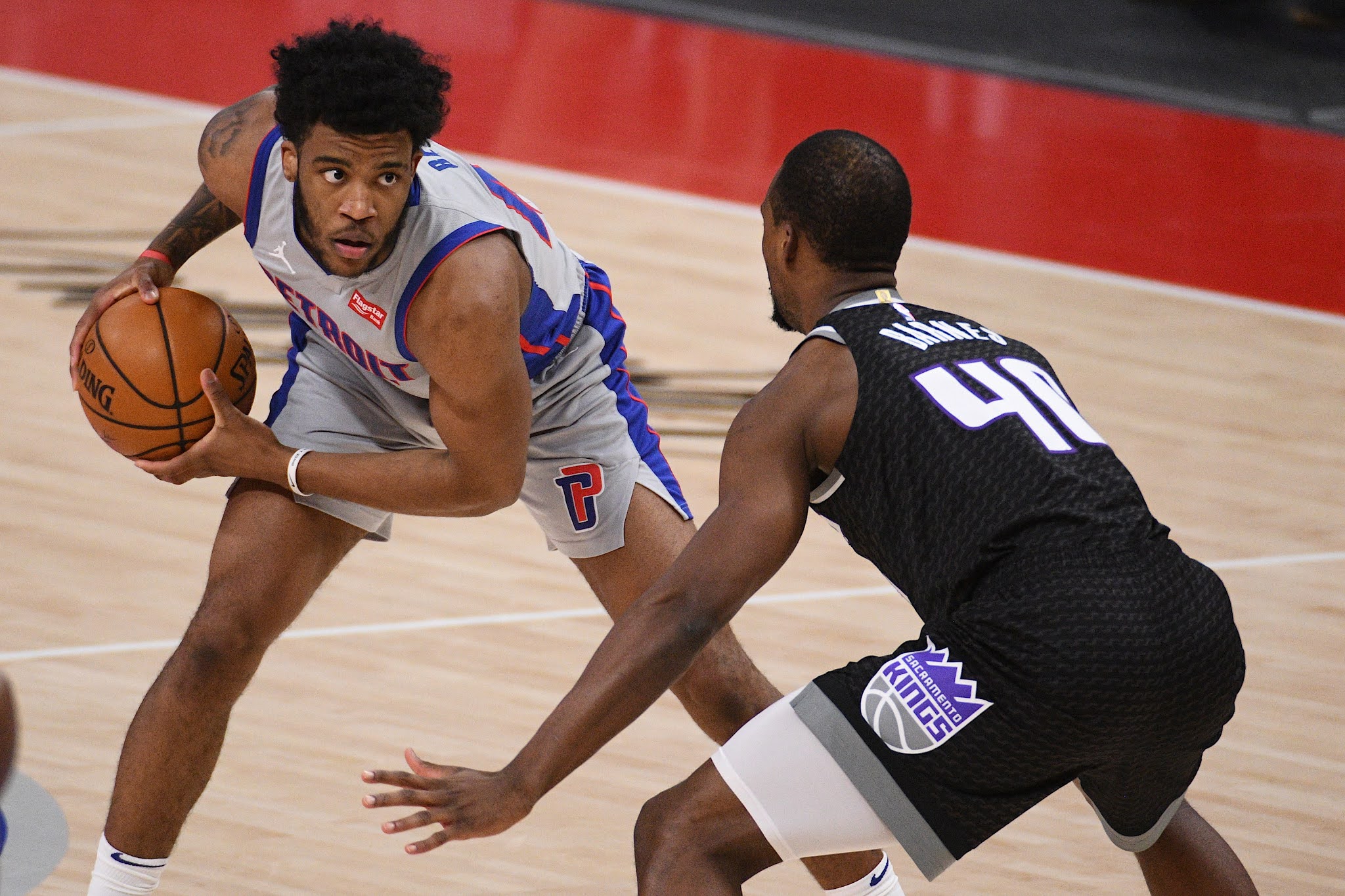 Detroit Pistons Reject Sacramento Kings' Trade Offer NBA Trade Rumors