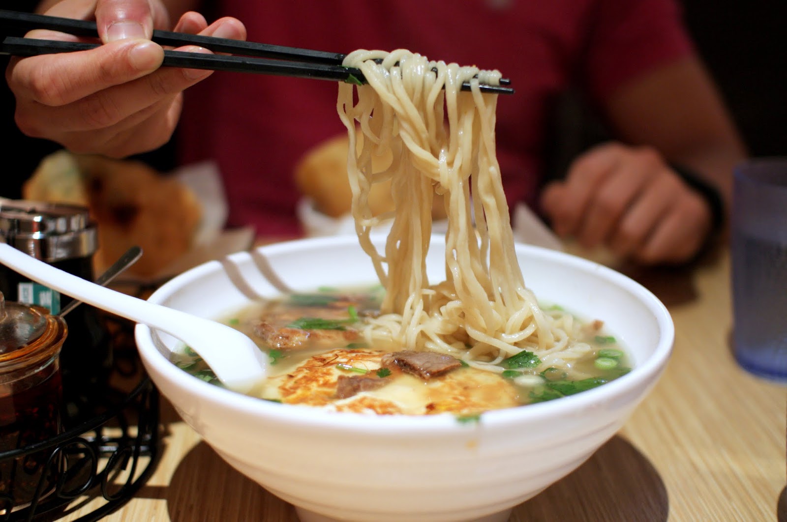 Magic Noodle Downtown Food Junkie Chronicles