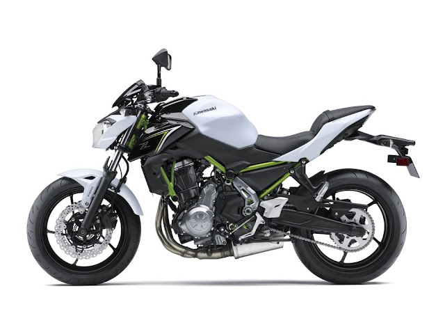 Kelebihan dan Kekurangan Moge Kawasaki Z650 ABS