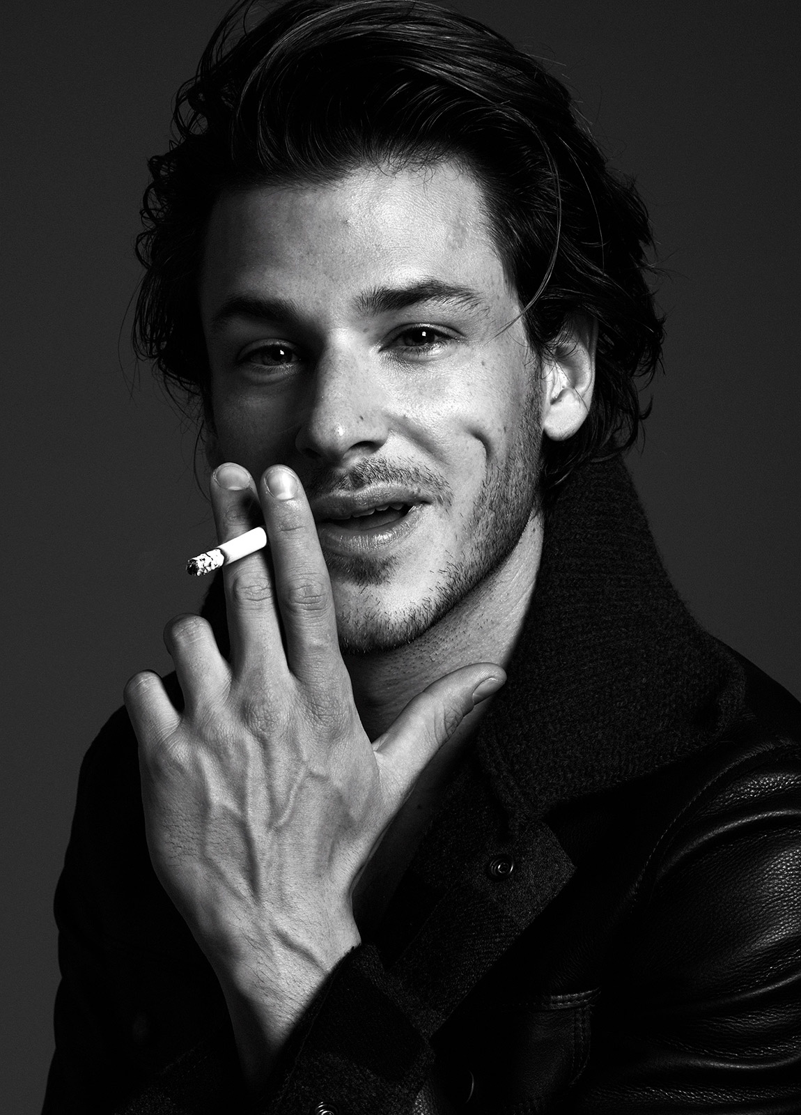 MOST BEAUTIFUL MEN: GASPARD ULLIEL