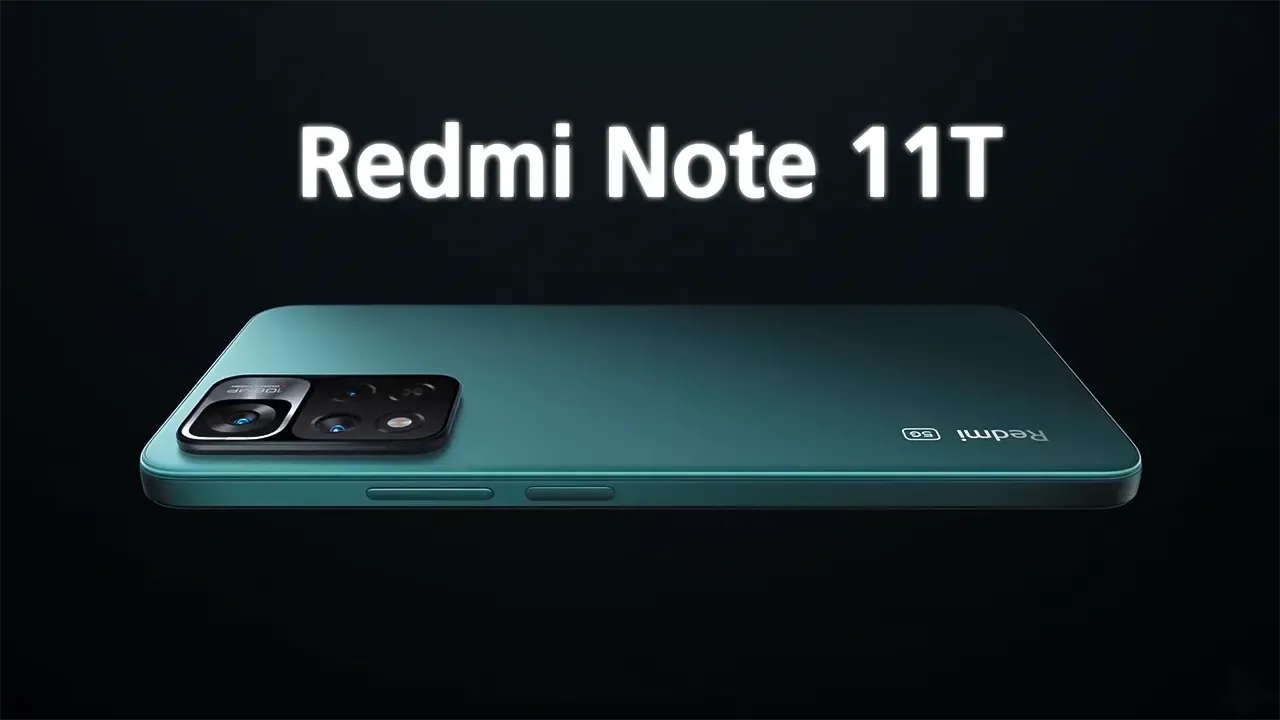 هاتف Xiaomi Redmi Note 11T 5G