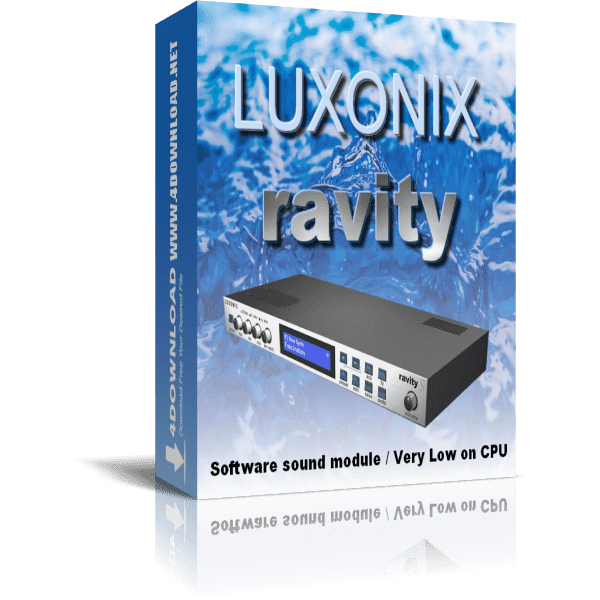 Download LUXONIX Ravity v1.4.3 Full version