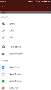 Cara Mengirim Tugas di Google Classroom Lewat Hp - Area Tekno™