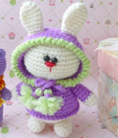 PATRON GRATIS CONEJO AMIGURUMI 548