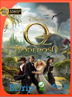 Oz: el poderoso (2013) HD [1080p] Latino [GoogleDrive] SXGO